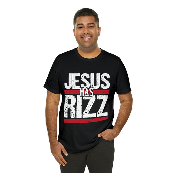 Jesus hass Rizz - Best T-Shirt Selling Shop